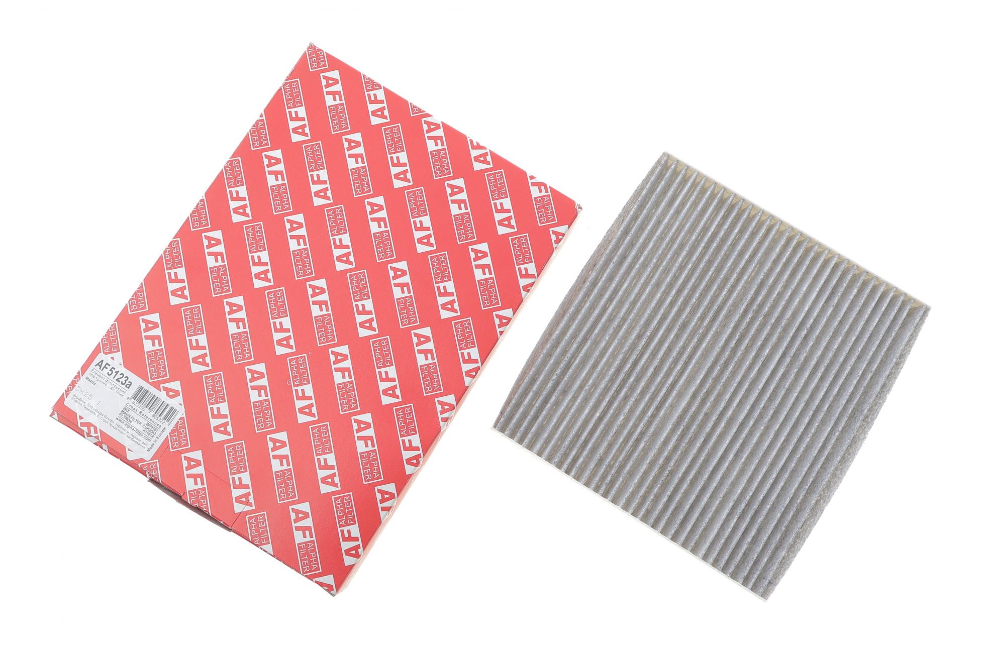 AF5123A ALPHA FILTER